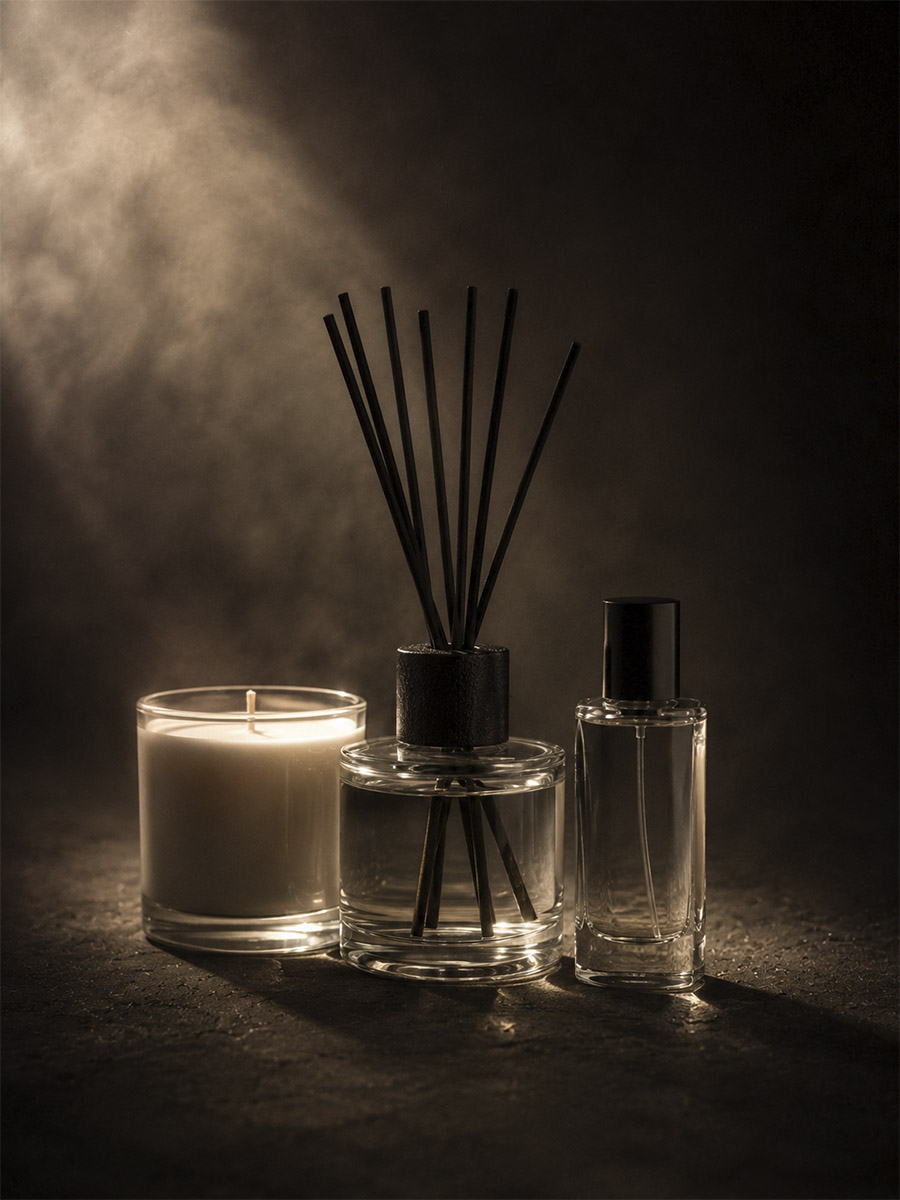 Productos aromáticos